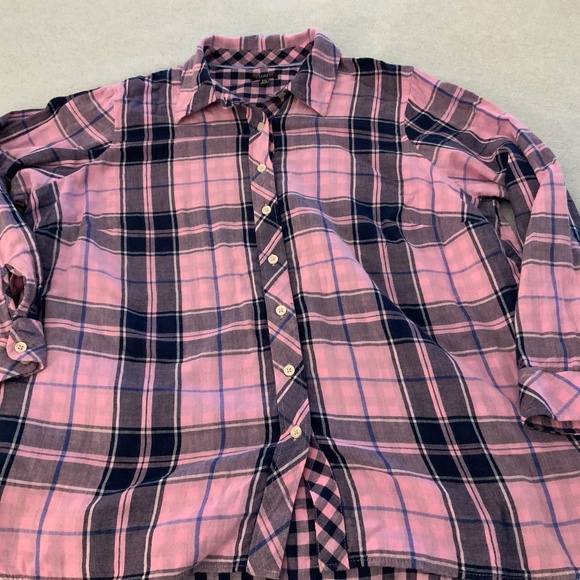 TALBOTS Cotton top - Picture 1 of 3
